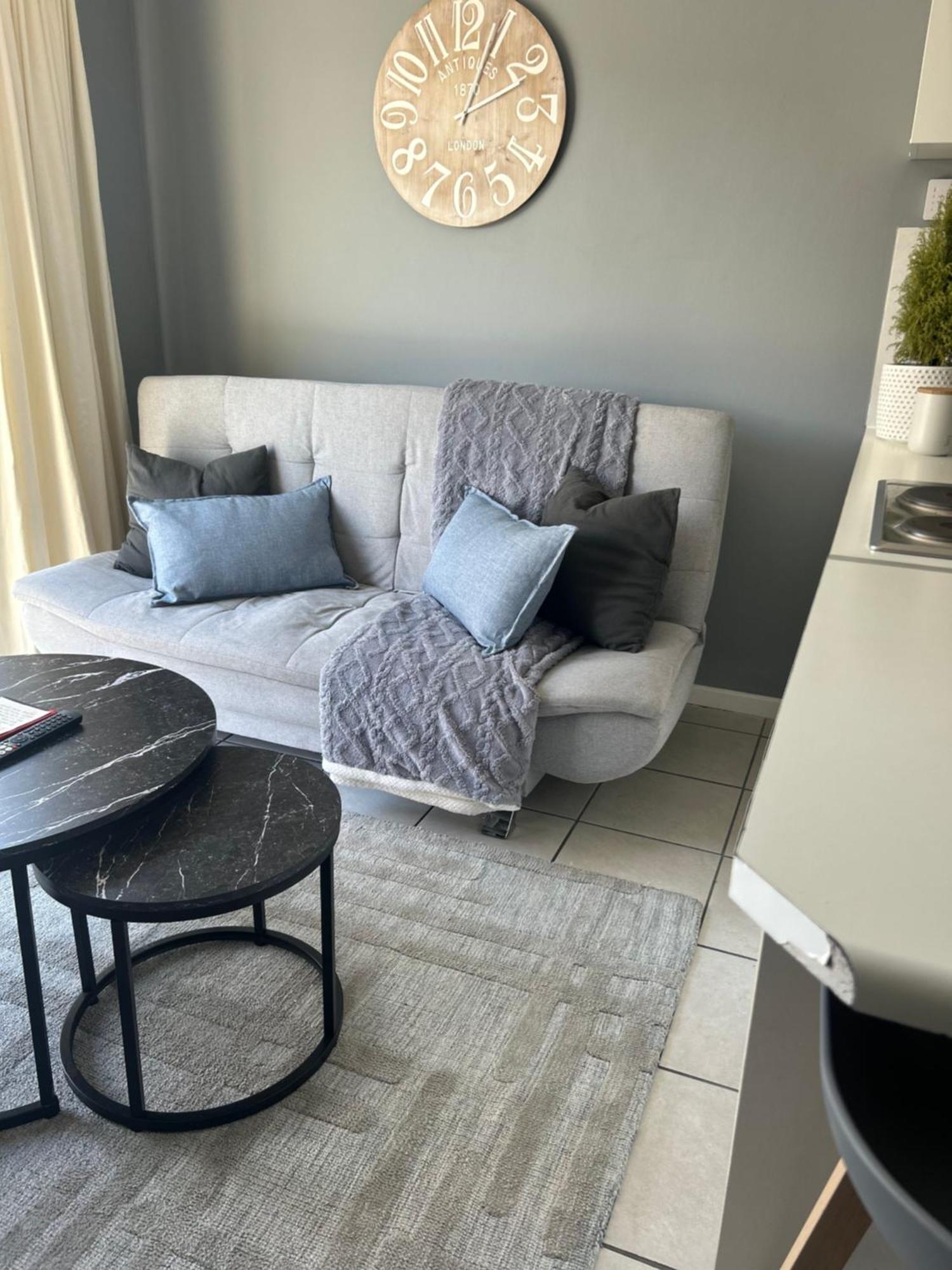 Apartment Cosy 1-bedroom Near The