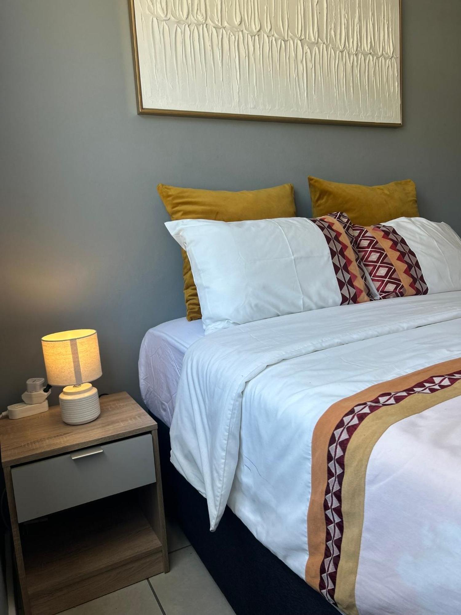 Apartment Cosy 1-bedroom Near The Cape Town