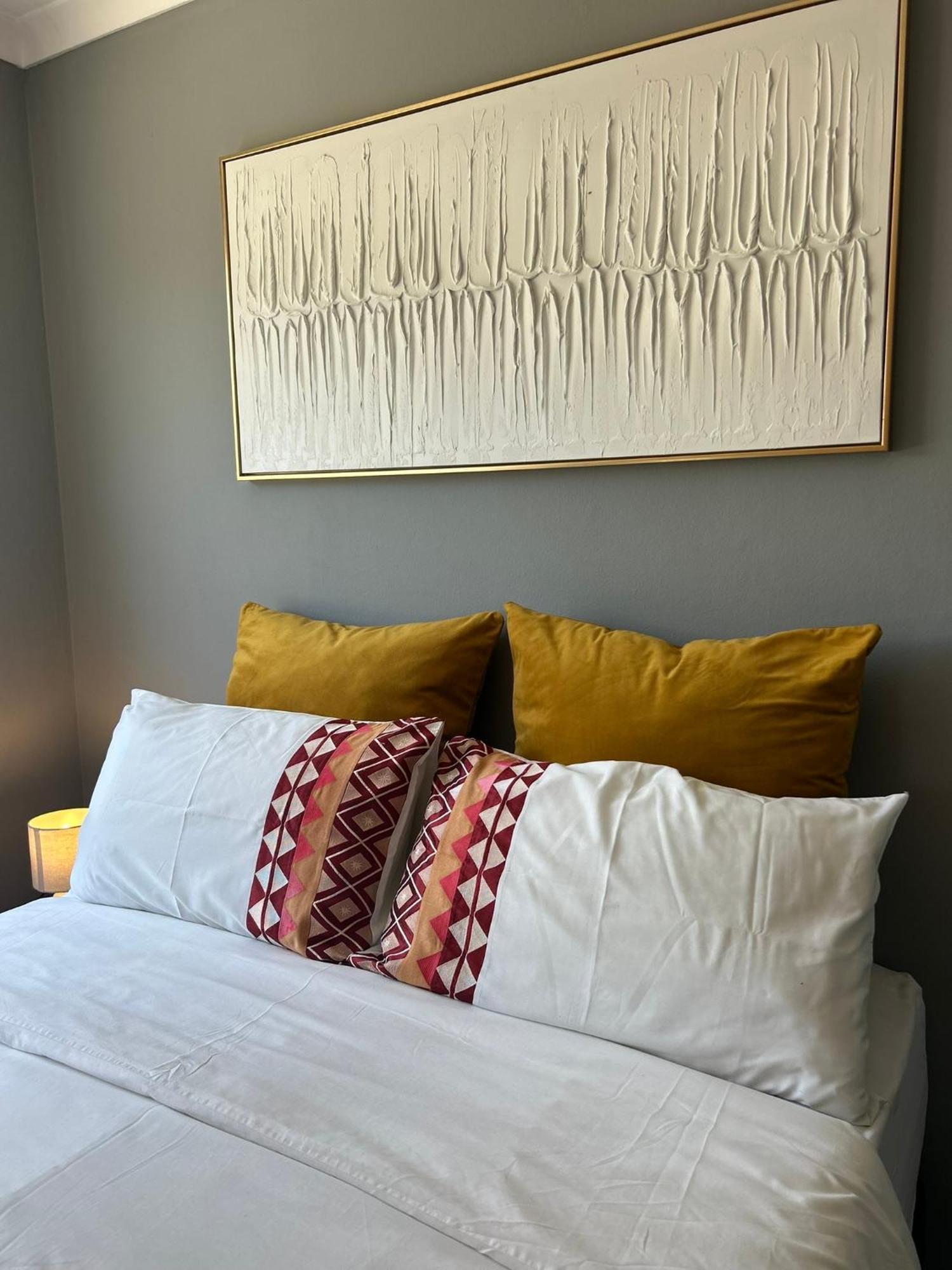 Apartment Cosy 1-bedroom Near The Cape Town